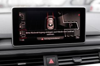 Kompletny zestaw asystenta parkowania (PLA) dla Audi A4 8W