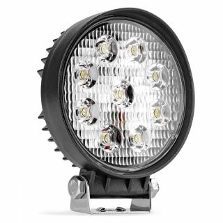 Lampa robocza halogen LED szperacz AWL04 9 LED AMIO-01615