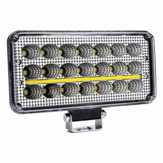 Lampa robocza halogen LED szperacz AWL43 27 LED AMIO-03254