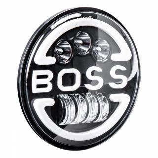 Lampa robocza LED BOSS dodatkowa ozdobna AWL56 12V 24V AMIO-03625