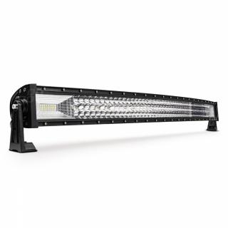 Lampa robocza panelowa LED BAR zakrzywiona 100 cm 9-36V AMIO-03257 AWL46