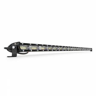 Lampa robocza panelowa slim LED BAR AWL55 432W 127cm 34560lm 12V 24V AMIO-03266