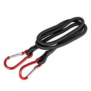 Linka elastyczna guma do mocowania bagażu ø8 mm 60 cm BSTRAP-12 AMIO-03307