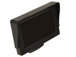 Monitor LCD 4,3 cala dla kamery cofania