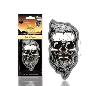 Odświeżacz powietrza MUERTOS OudPepper Skull