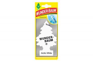 Odświeżacz Wunder Baum - Arctic White
