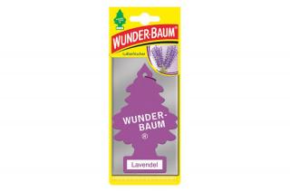 Odświeżacz Wunder Baum - Lawenda