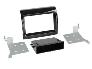 Ramka radiowa 2 DIN Citroen Jumper, Fiat Ducato, Peugeot Boxer 2016-> Facelift