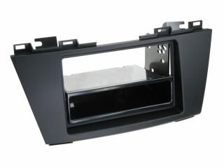 Ramka radiowa 2 DIN Mazda 5 (CW) 2010 - 2015, dodatkowa kieszeń