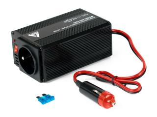 Samochodowa przetwornica napięcia 24 VDC / 230 VAC IPS-400 400W