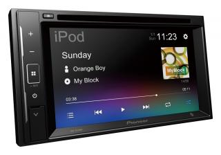 Stacja multimedialna 2 DIN Pioneer AVH-A240BT