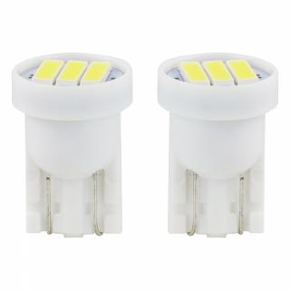 Żarówki LED STANDARD T10 W5W 3xSMD 7020 12V AMIO-01096