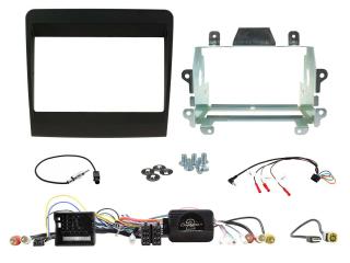 Zestaw instalacyjny 2 DIN Porsche 911, 12.2011 - 01.2017, CTKPO18