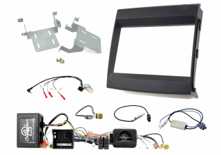 Zestaw instalacyjny Porsche Cayenne MOST 2011-2016, LFB, CTKPO09