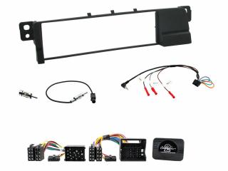 Zestaw montażowy 1DIN BMW serii 3 (E46) 1998 - 2005, CTKBM07