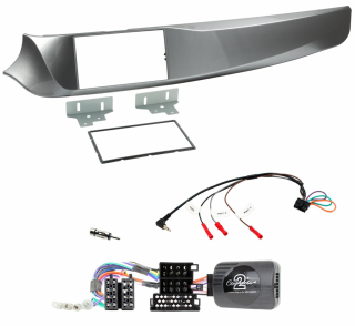 Zestaw montażowy 2 DIN Alfa Giulietta ( Typ 940 ) 5/2010 - 10/2013