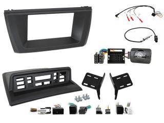 Zestaw montażowy 2 DIN BMW X3 2003-2010