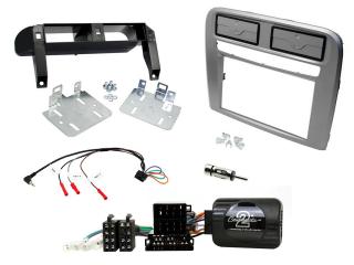 Zestaw montażowy 2DIN do Fiat Grande Punto 2005-2009