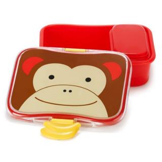Pudełko śniadaniowe Skip Hop Zoo - małpka