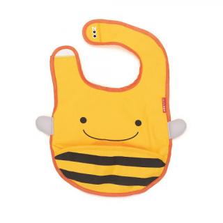 Śliniak dla dzieci Skip Hop pszczółka