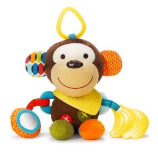 Zabawka Bandana Buddies - małpka