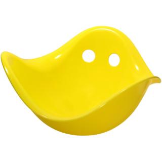 Zabawka bilibo żółta