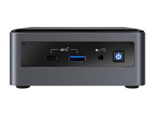 Intel NUC i3-10110U 1xHDMI 1xUSB-C NO JACK - Wysyłka gratis!