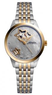 Zegarek ADRIATICA, A3333.214ZA, Damski, Open Heart Limited Edition