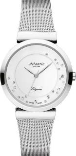 Zegarek Atlantic, 29039.41.29MB, Damski, Elegance