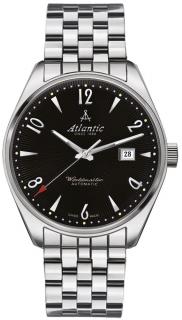 Zegarek Atlantic, 51752.41.65SM, Worldmaster Art Deco - Automatic Gents'