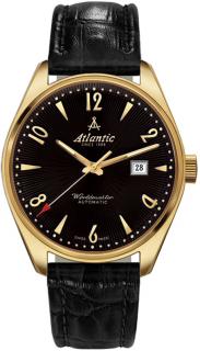 Zegarek Atlantic, 51752.45.65G, Worldmaster Art Deco - Automatic Gents'