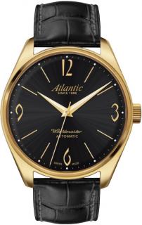 Zegarek Atlantic, 51752.45.69G, Worldmaster Art Deco - Automatic Gents'