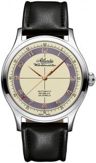 Zegarek Atlantic, 53754.41.93RB, Męski, Worldmaster 1888 'The Original' Automatic