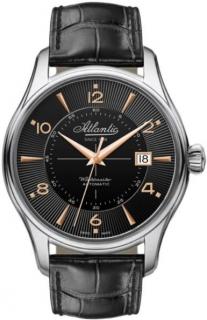 Zegarek Atlantic, 55750.41.65R, Worldmaster 1888 Automatic