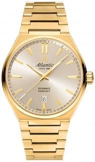 Zegarek Atlantic, 58366.45.31 Męski, Seawave