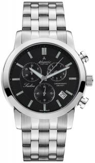 Zegarek Atlantic, 62455.41.61, Sealine Chronograph