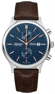 Zegarek Atlantic, 64452.41.51R, SEABASE CHRONO