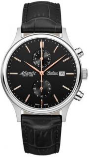 Zegarek Atlantic, 64452.41.61R, SEABASE CHRONO