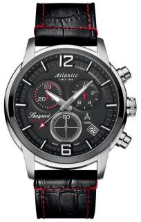 Zegarek Atlantic, 87461.42.45, Męski, Seasport Chronograph