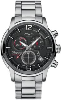 Zegarek Atlantic, 87466.42.45, Męski, Seasport Chronograph