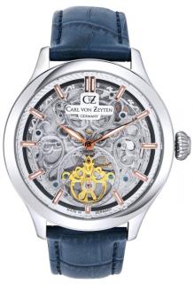 Zegarek Carl von Zeyten, CVZ0014SWRS, Męski, St. Georgen Limited Edition