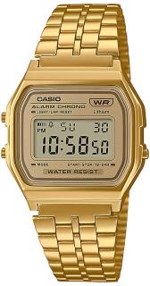 Zegarek Casio, A158WETG-9AEF, Casio Collection