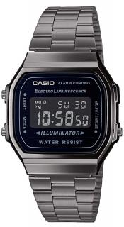 Zegarek Casio, A168WEGG-1BEF, Casio Collection