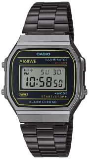 Zegarek Casio, A168WEHB-1AEF, Casio Collection