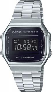 Zegarek Casio, A168WEM-1EF, Casio Collection