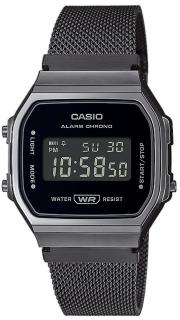 Zegarek Casio, A168WEMB-1BEF, Casio Collection