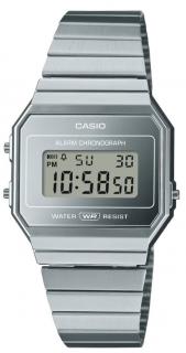 Zegarek Casio, A700WEV-7AEF, Casio Vintage