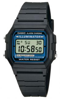 Zegarek Casio Collection F-105W-1AWYEF