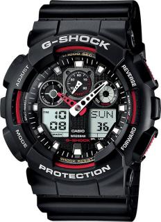 Zegarek Casio, GA-100-1A4ER, G-SHOCK