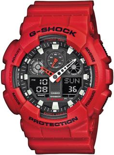 Zegarek Casio, GA-100B-4AER, G-SHOCK